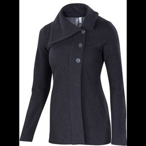 Ibex Pez Cardigan NWT. Size XL